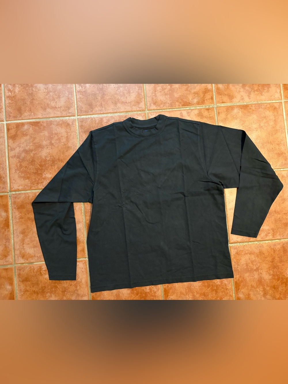 UNRELEASED YEEZY GAP LIMITED EDITION  LONG SLEEVE SHIRT